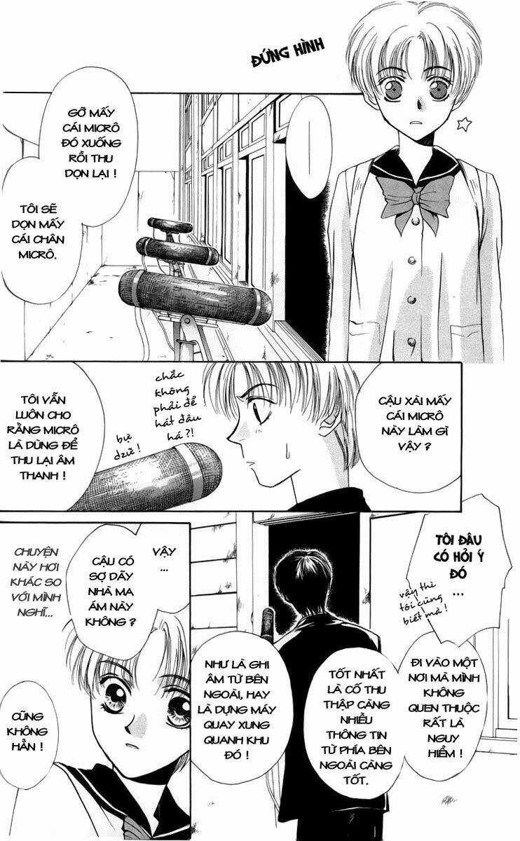 Ghost Hunt Chapter 1 trang 43