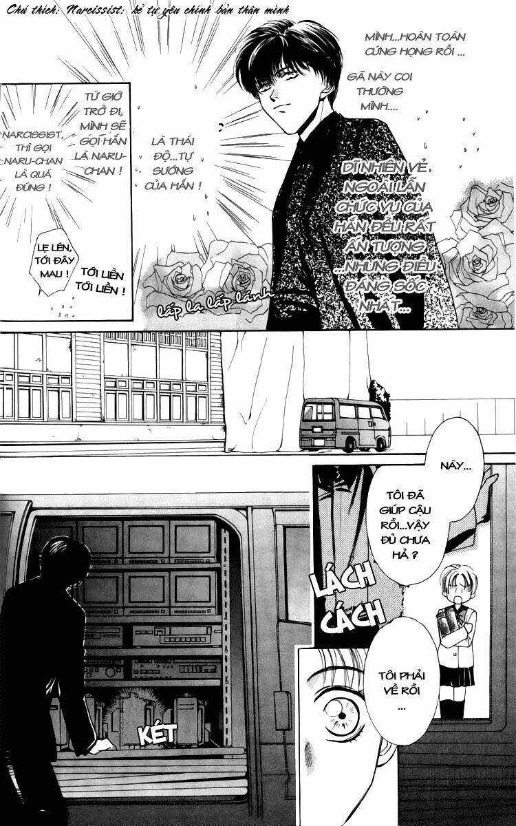 Ghost Hunt Chapter 1 trang 45