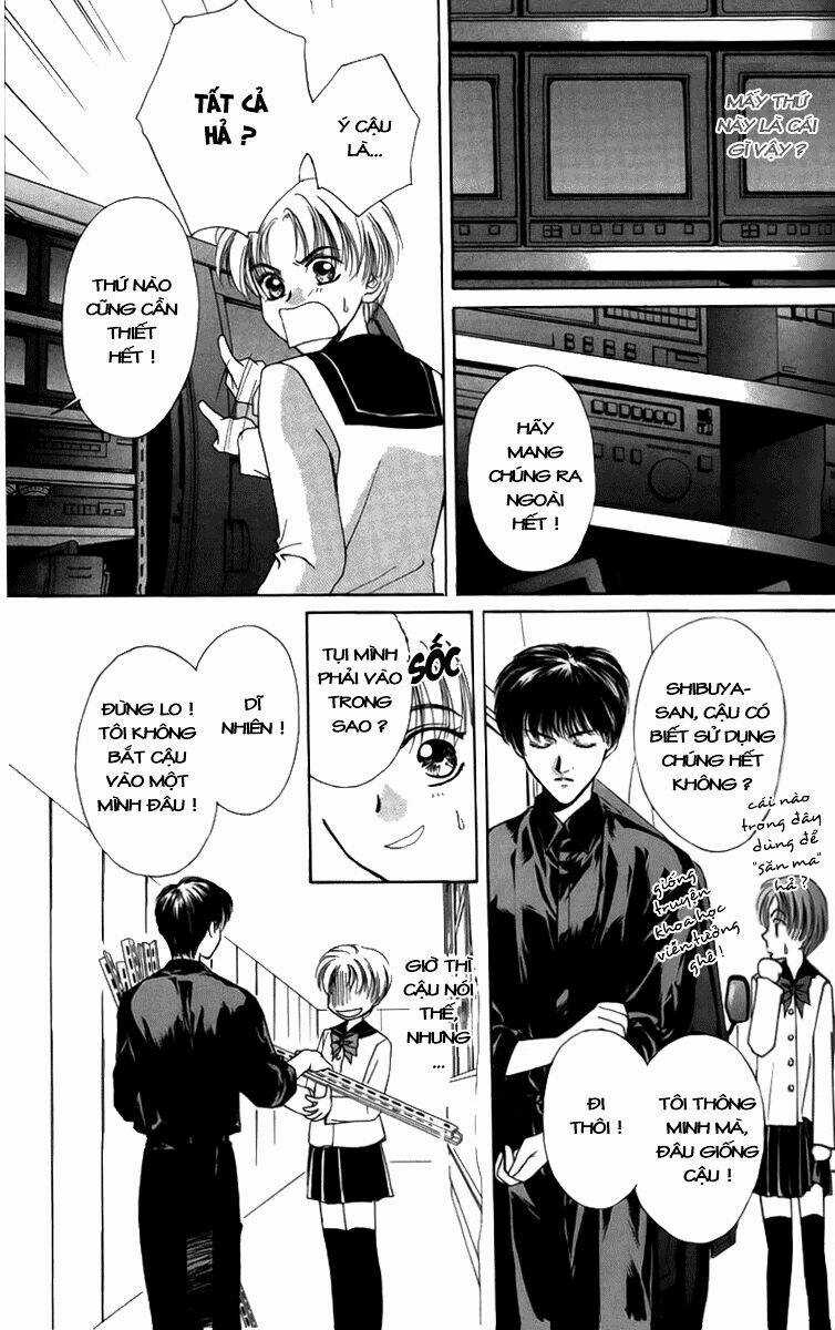 Ghost Hunt Chapter 1 trang 46