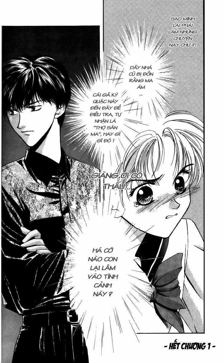 Ghost Hunt Chapter 1 trang 47