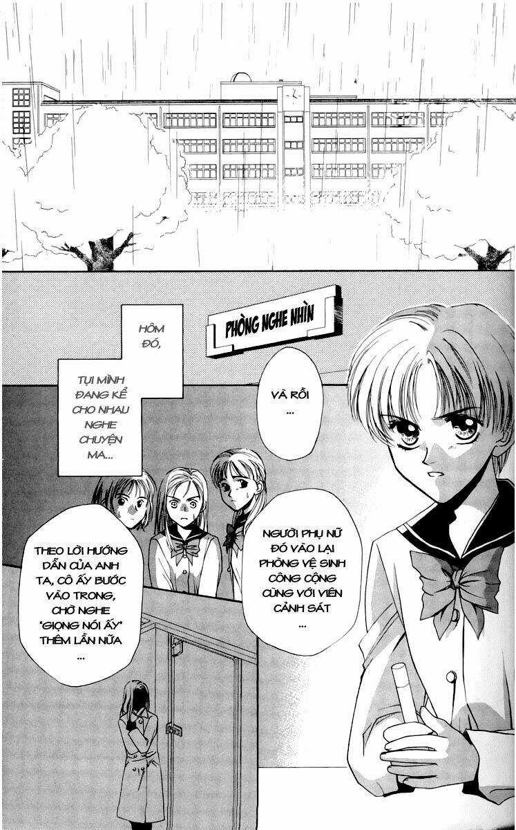 Ghost Hunt Chapter 1 trang 8