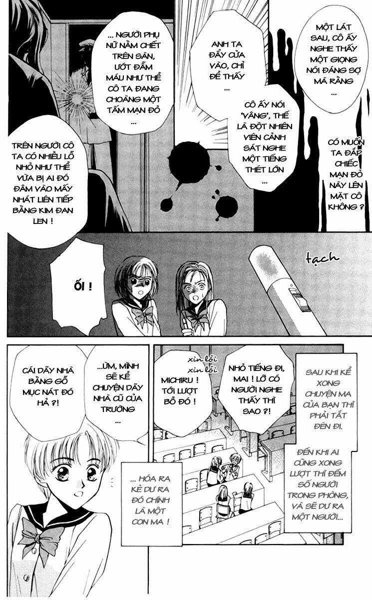 Ghost Hunt Chapter 1 trang 9