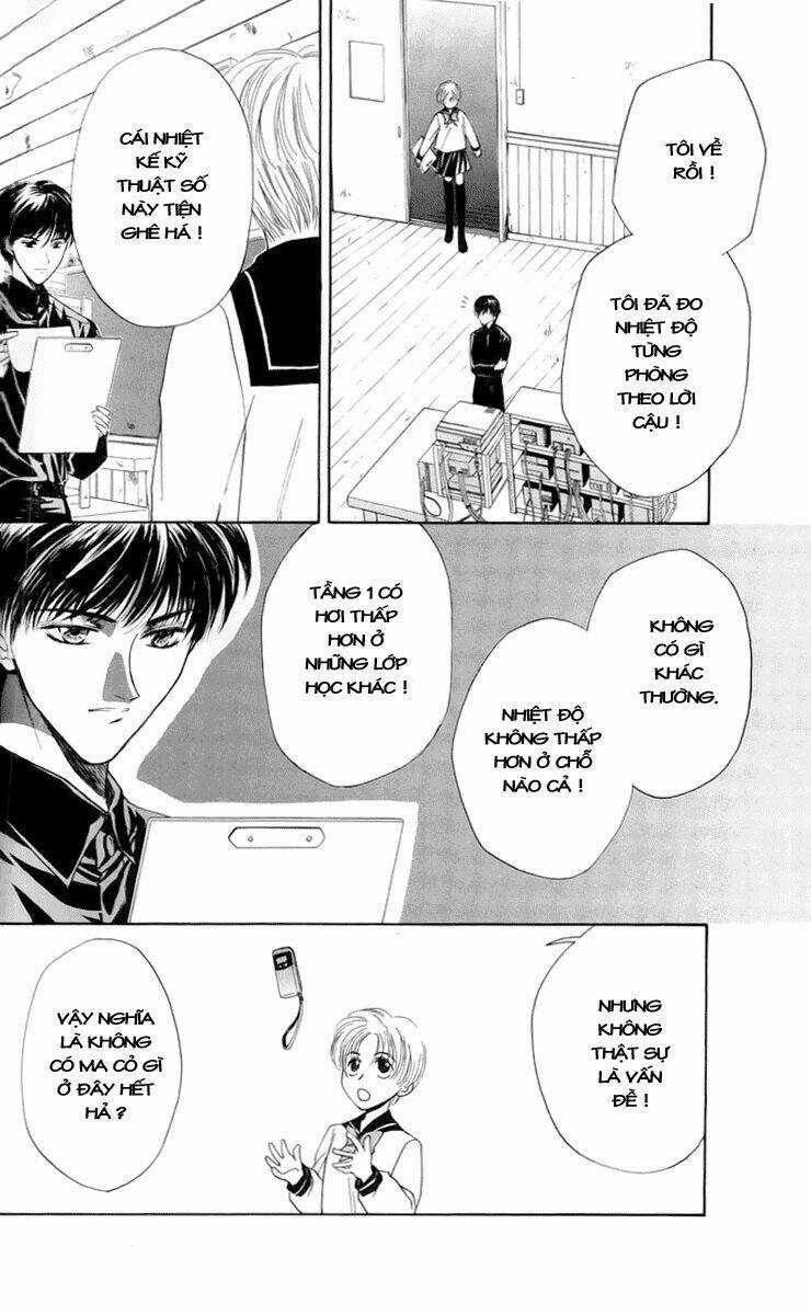 Ghost Hunt Chapter 2 trang 10