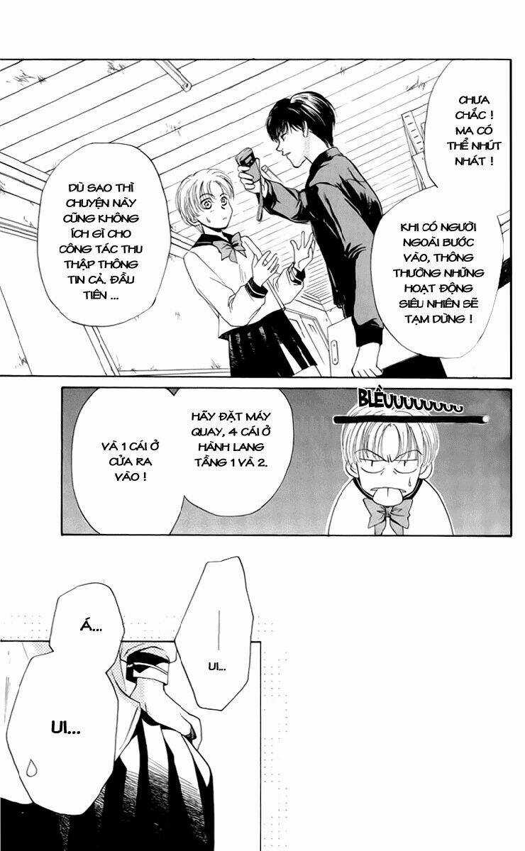 Ghost Hunt Chapter 2 trang 11