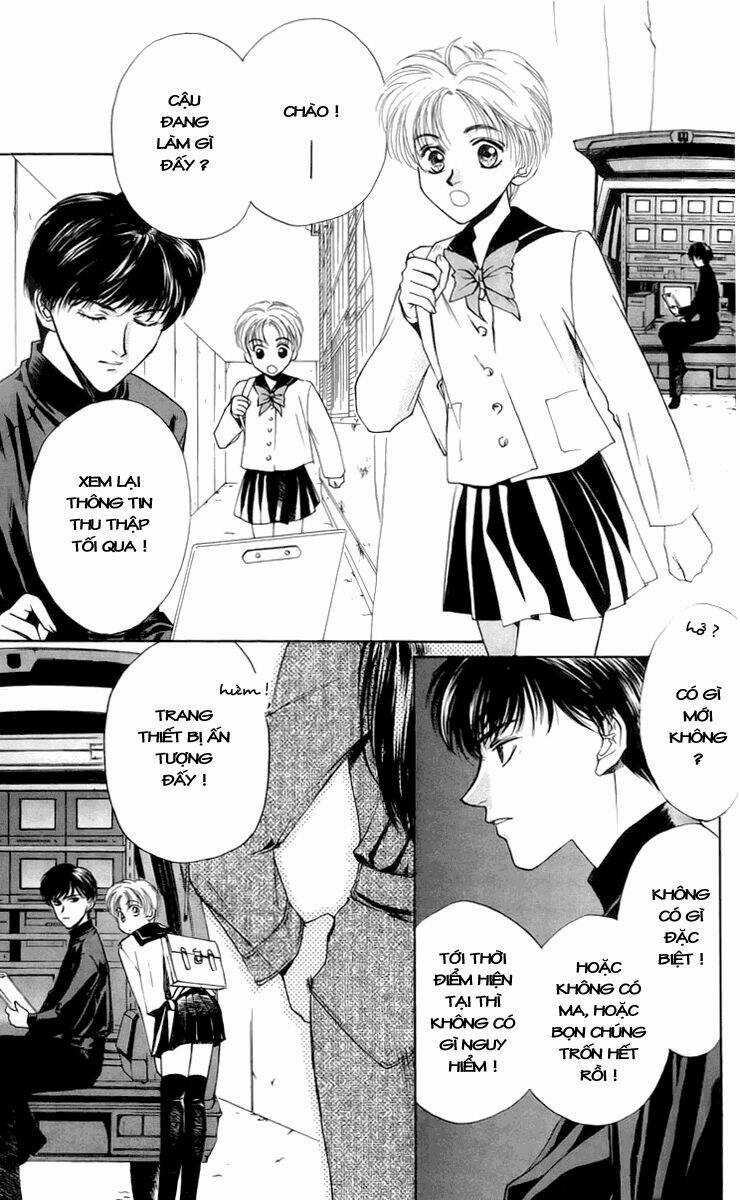 Ghost Hunt Chapter 2 trang 17