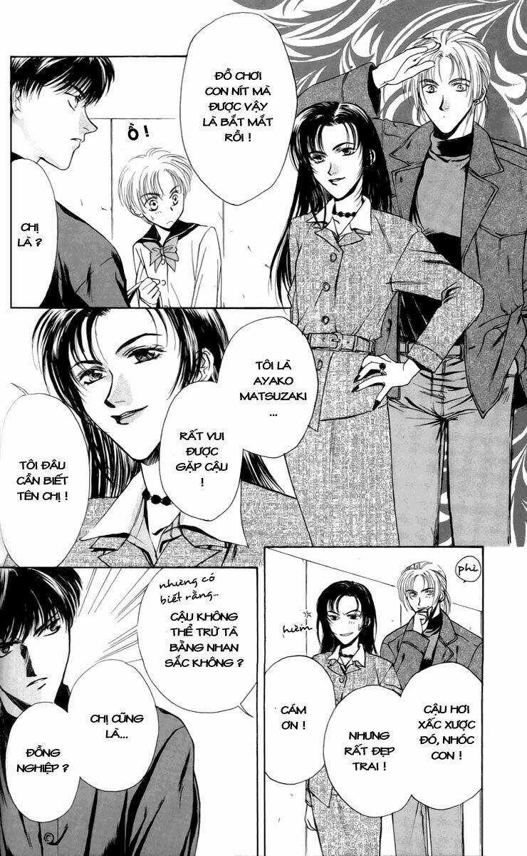 Ghost Hunt Chapter 2 trang 18