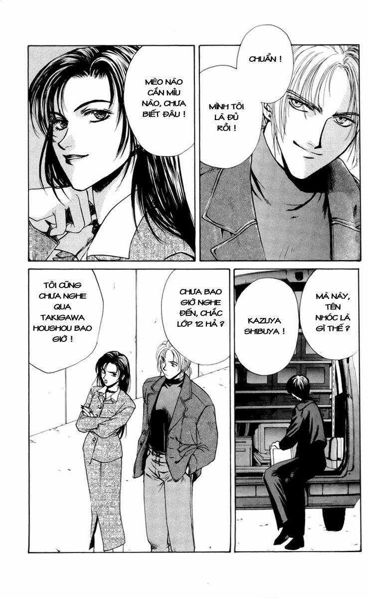 Ghost Hunt Chapter 2 trang 21