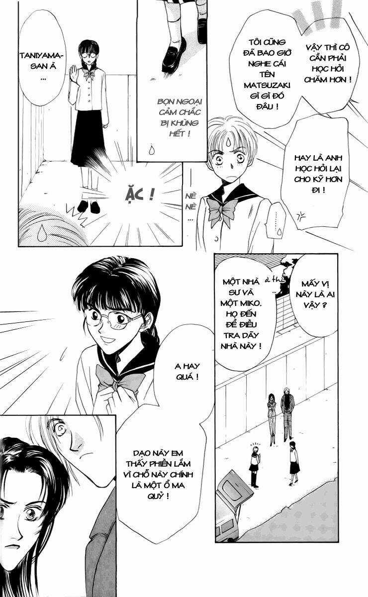 Ghost Hunt Chapter 2 trang 22