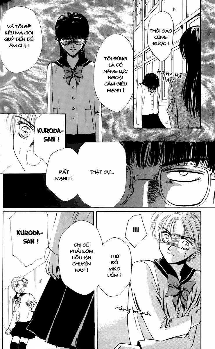 Ghost Hunt Chapter 2 trang 24