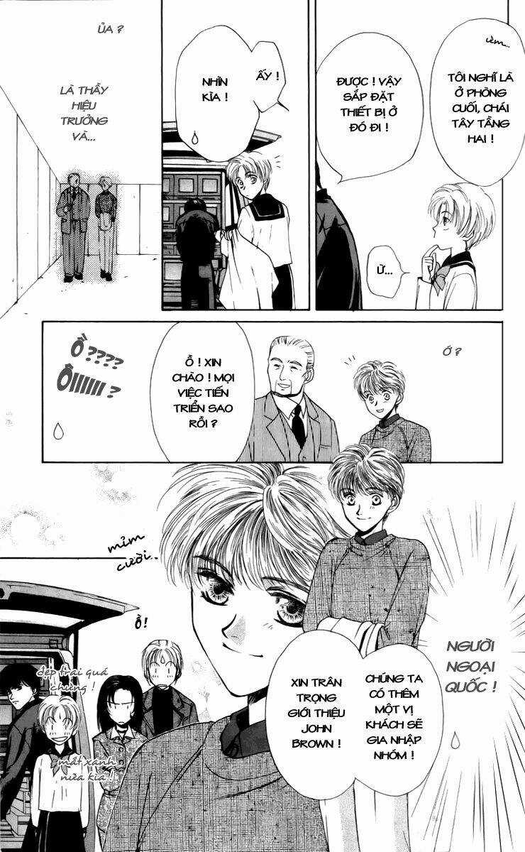 Ghost Hunt Chapter 2 trang 27