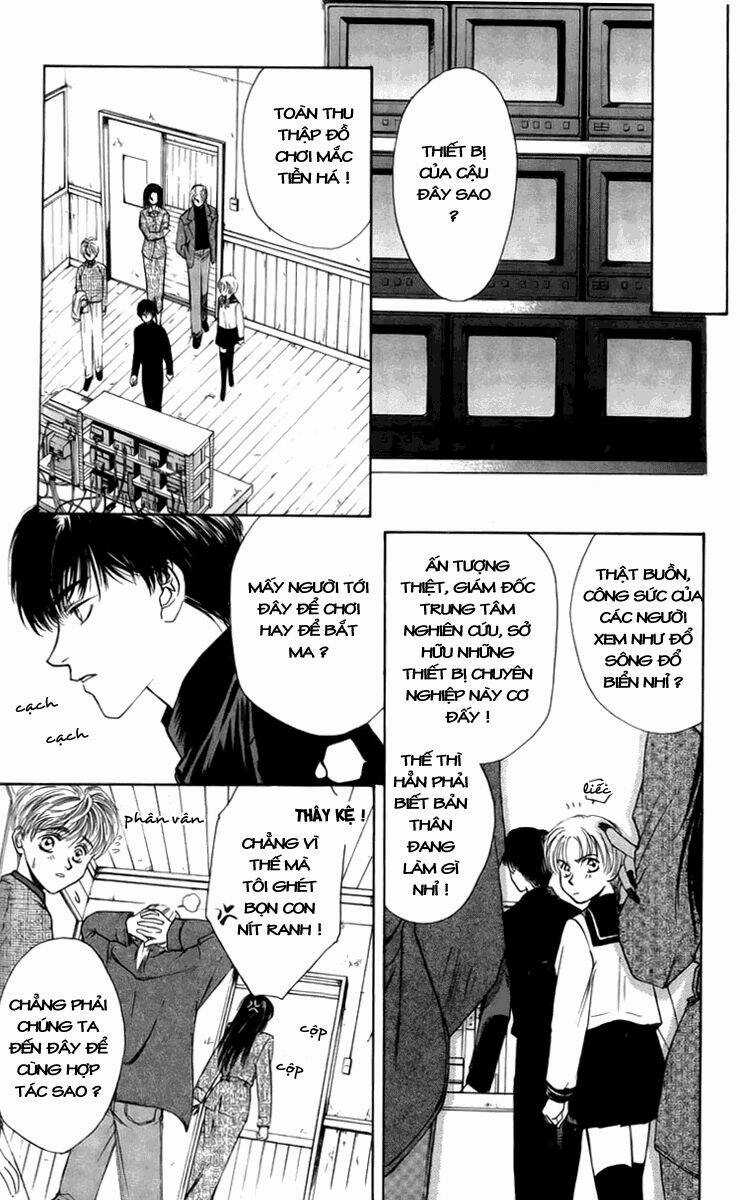 Ghost Hunt Chapter 2 trang 30