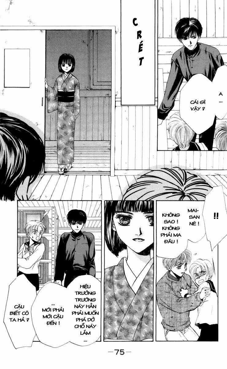 Ghost Hunt Chapter 2 trang 33