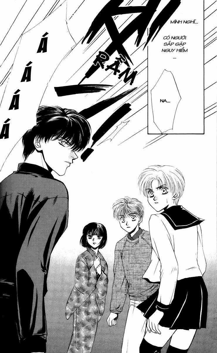 Ghost Hunt Chapter 2 trang 35