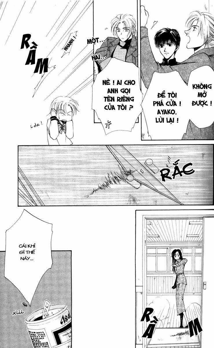 Ghost Hunt Chapter 2 trang 38