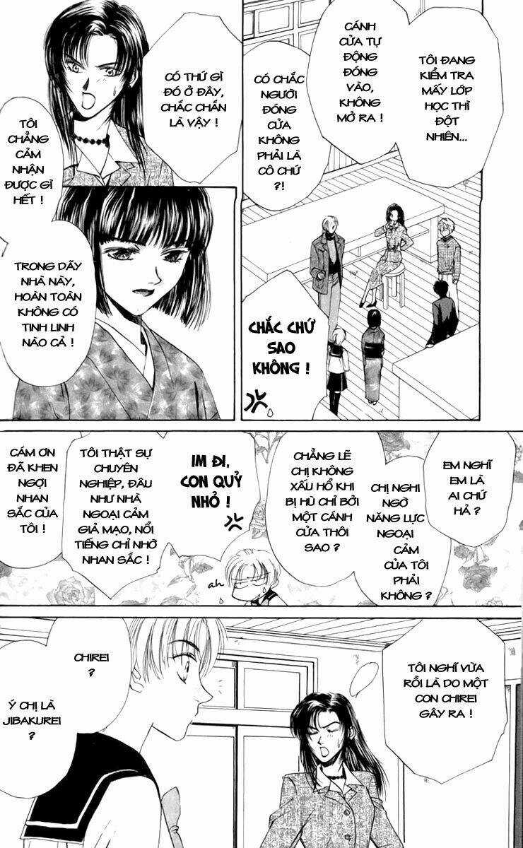 Ghost Hunt Chapter 2 trang 39