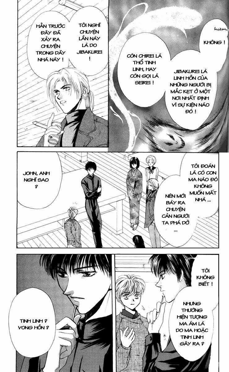 Ghost Hunt Chapter 2 trang 40