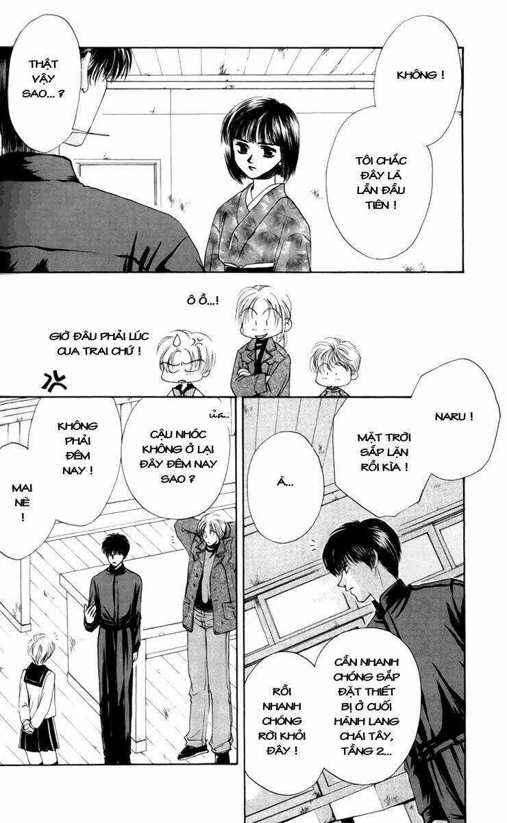 Ghost Hunt Chapter 2 trang 43