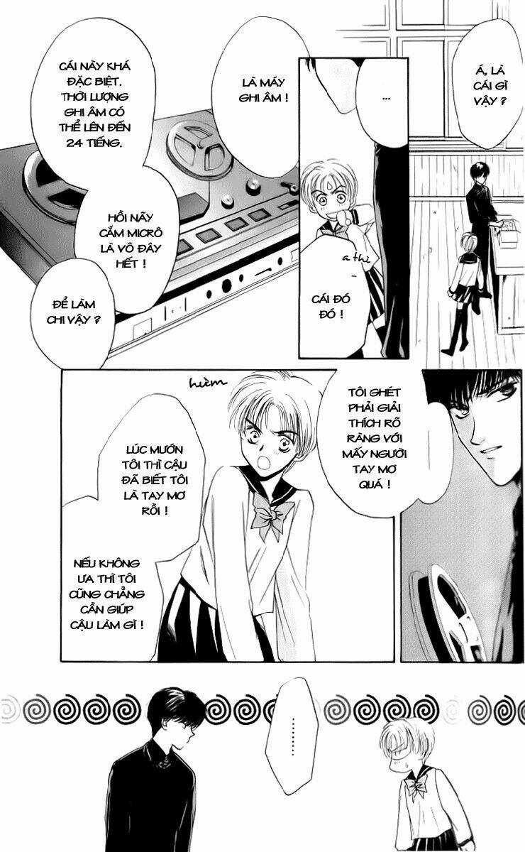 Ghost Hunt Chapter 2 trang 5