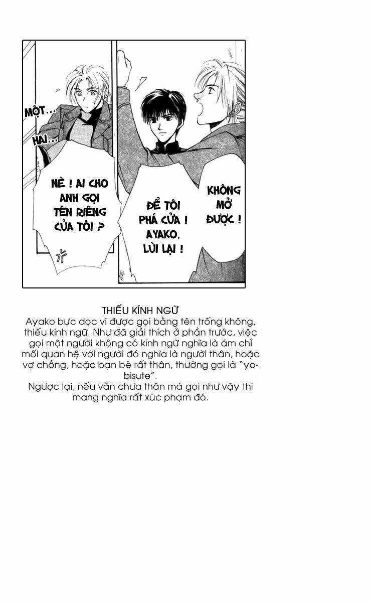 Ghost Hunt Chapter 2 trang 52