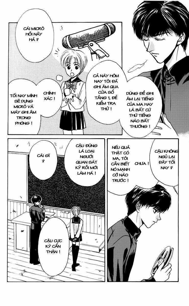Ghost Hunt Chapter 2 trang 6