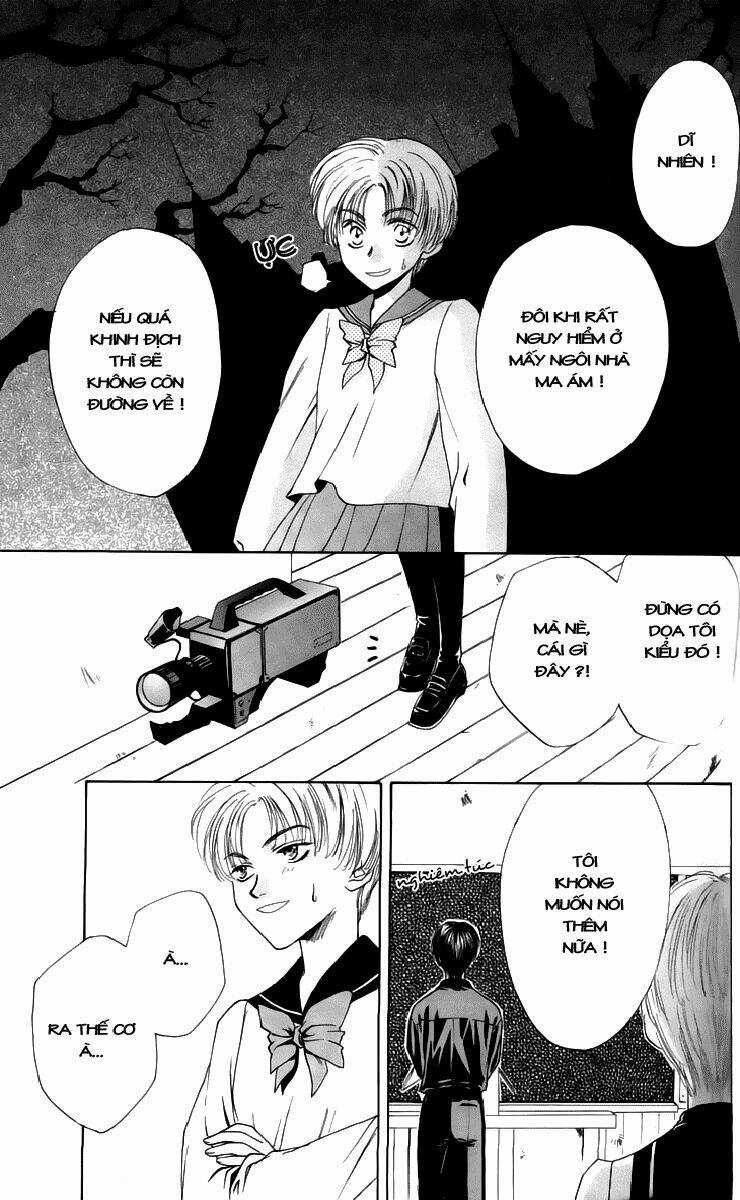 Ghost Hunt Chapter 2 trang 7