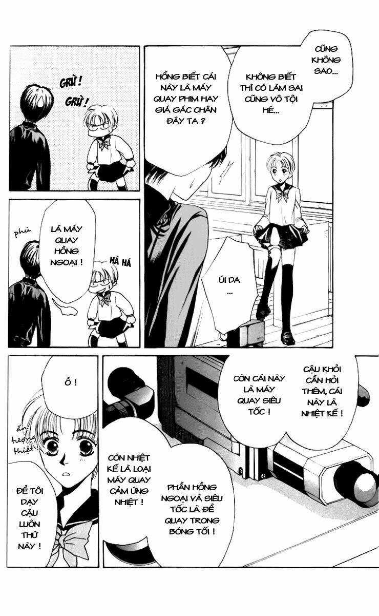 Ghost Hunt Chapter 2 trang 8