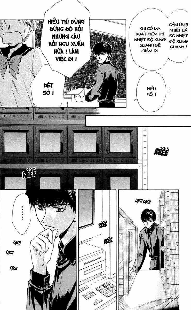 Ghost Hunt Chapter 2 trang 9