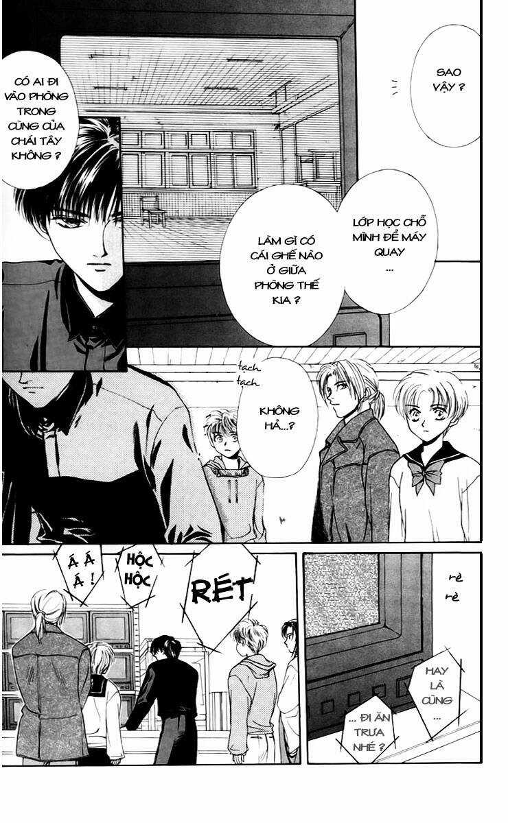 Ghost Hunt Chapter 3 trang 10