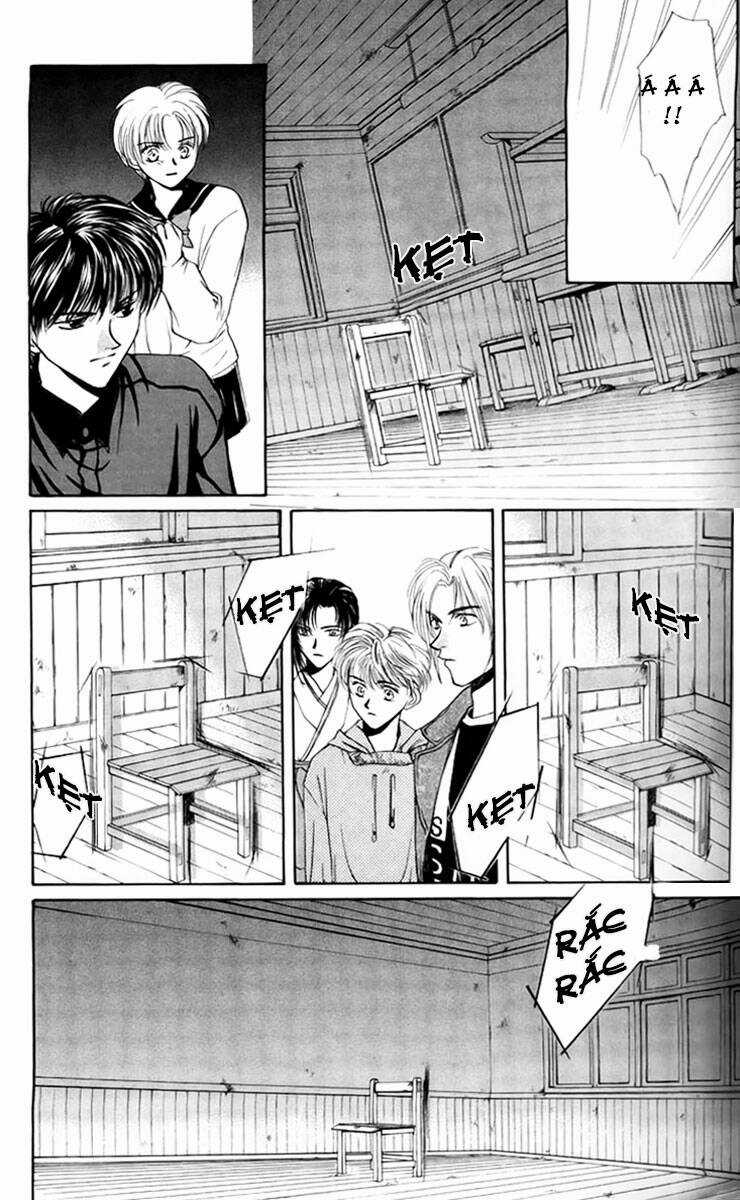 Ghost Hunt Chapter 3 trang 11