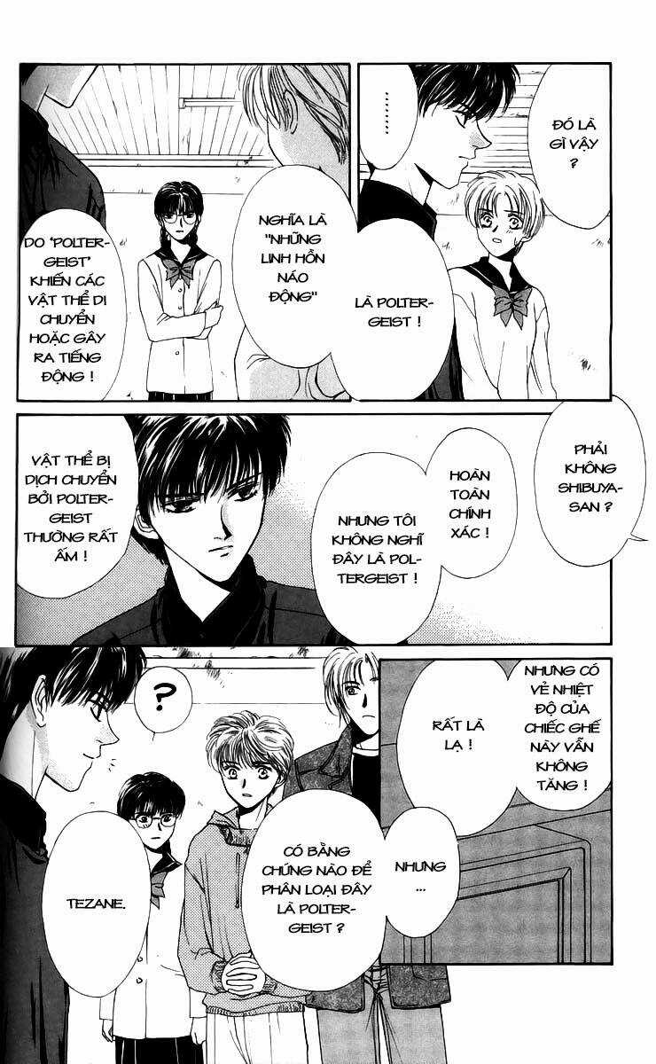 Ghost Hunt Chapter 3 trang 12