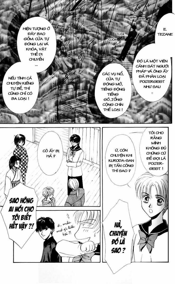 Ghost Hunt Chapter 3 trang 13