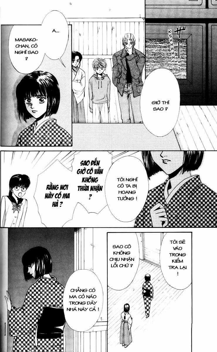 Ghost Hunt Chapter 3 trang 14