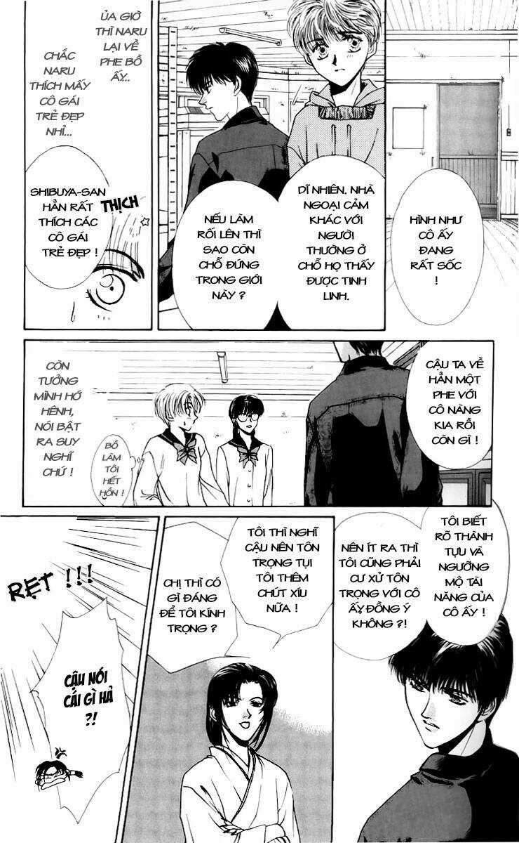 Ghost Hunt Chapter 3 trang 15