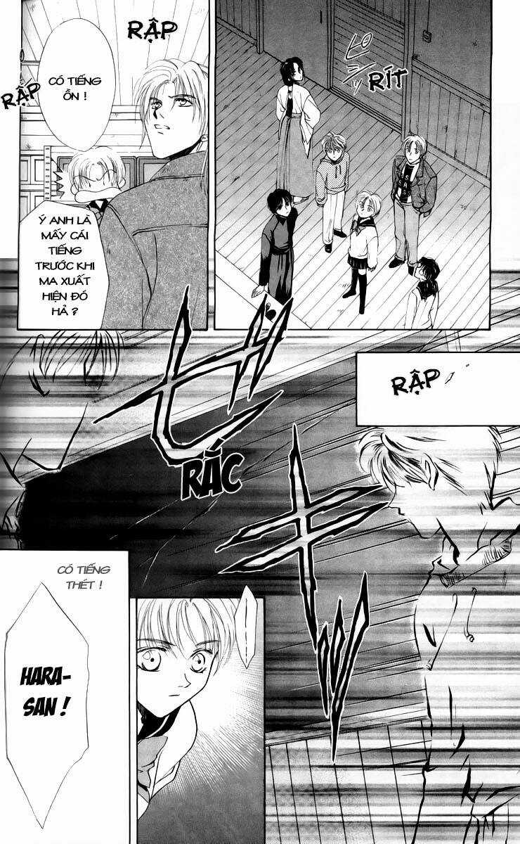 Ghost Hunt Chapter 3 trang 16