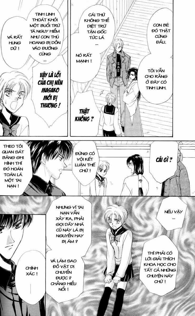 Ghost Hunt Chapter 3 trang 18