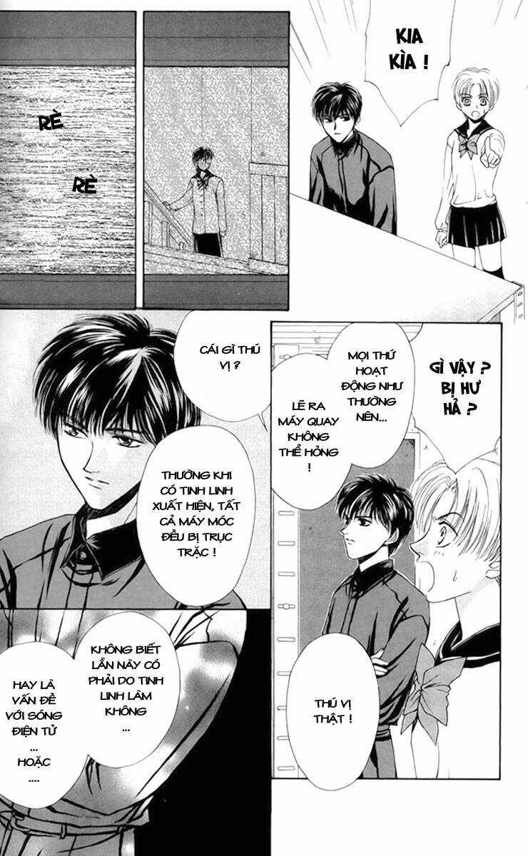 Ghost Hunt Chapter 3 trang 2