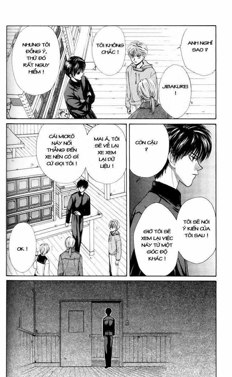 Ghost Hunt Chapter 3 trang 20