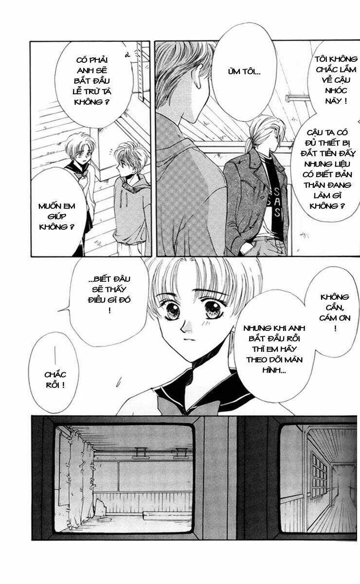 Ghost Hunt Chapter 3 trang 21