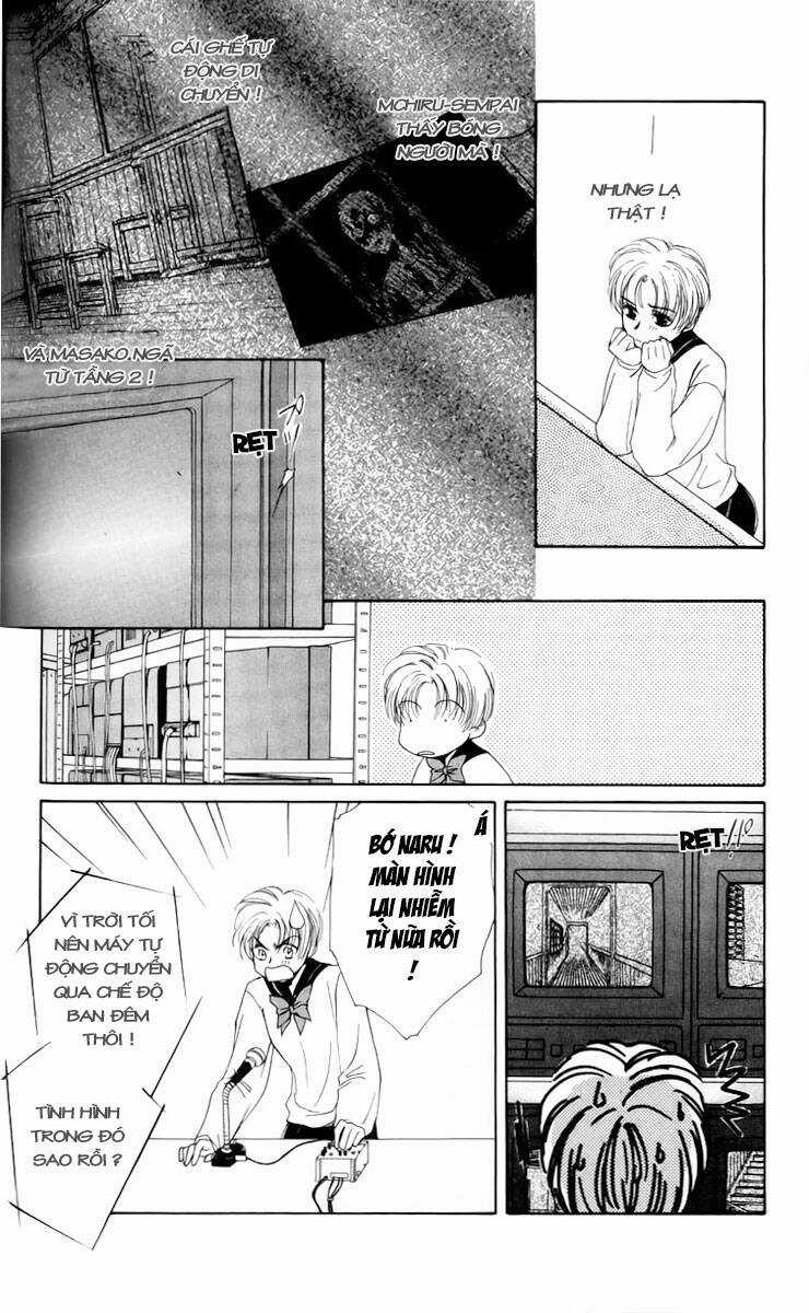 Ghost Hunt Chapter 3 trang 22