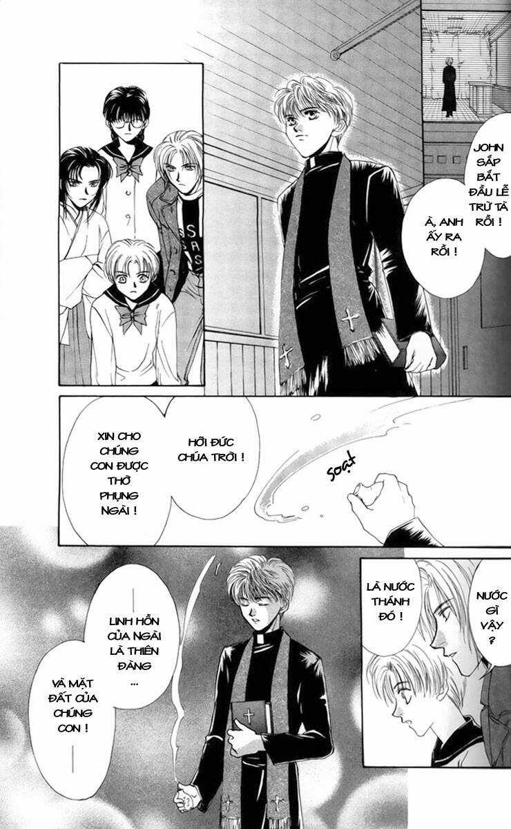 Ghost Hunt Chapter 3 trang 23