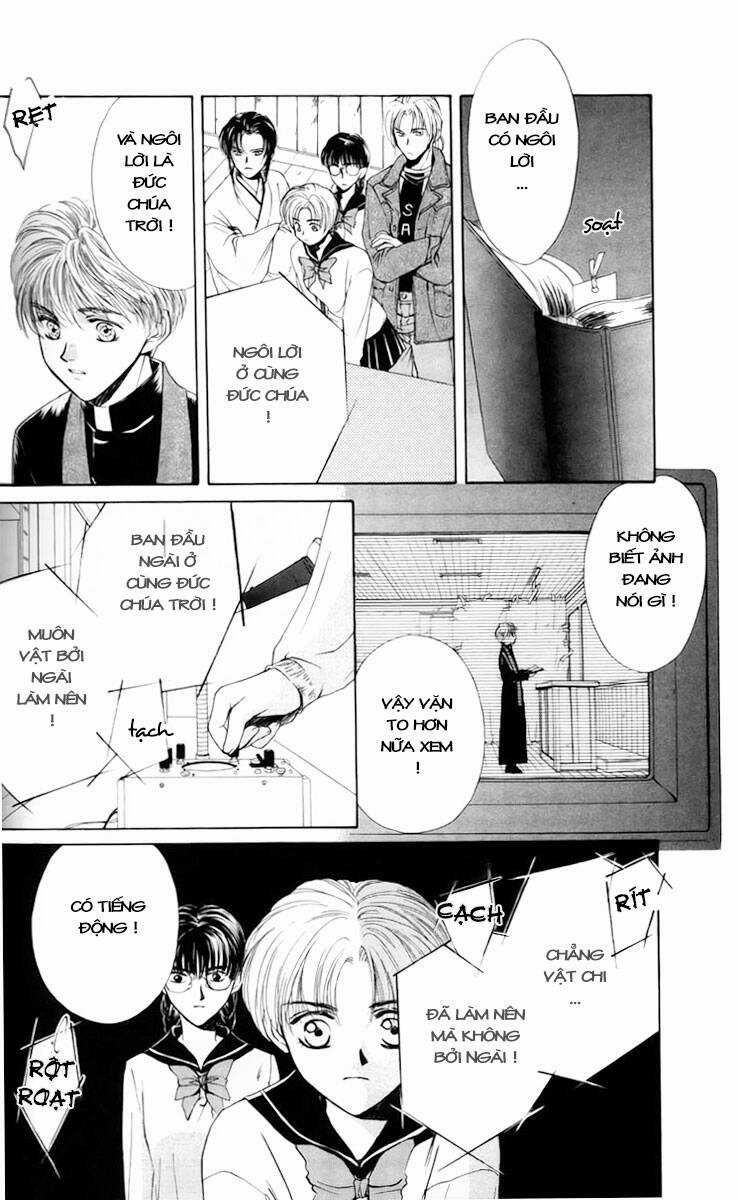 Ghost Hunt Chapter 3 trang 24