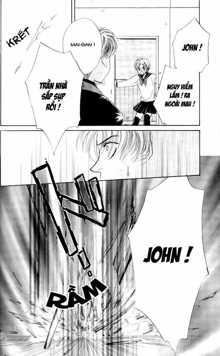 Ghost Hunt Chapter 3 trang 26