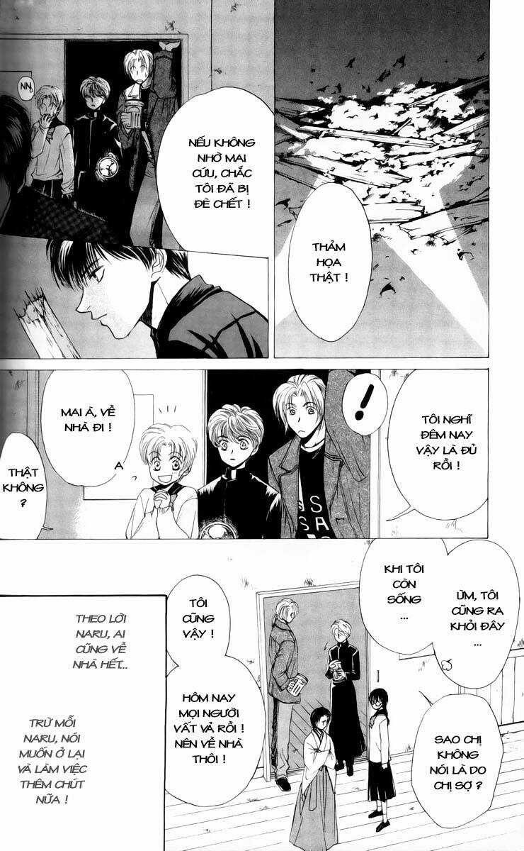 Ghost Hunt Chapter 3 trang 27