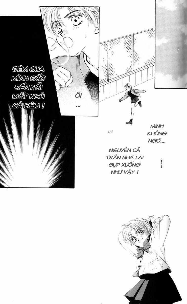 Ghost Hunt Chapter 3 trang 28