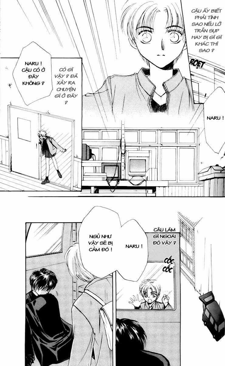 Ghost Hunt Chapter 3 trang 29