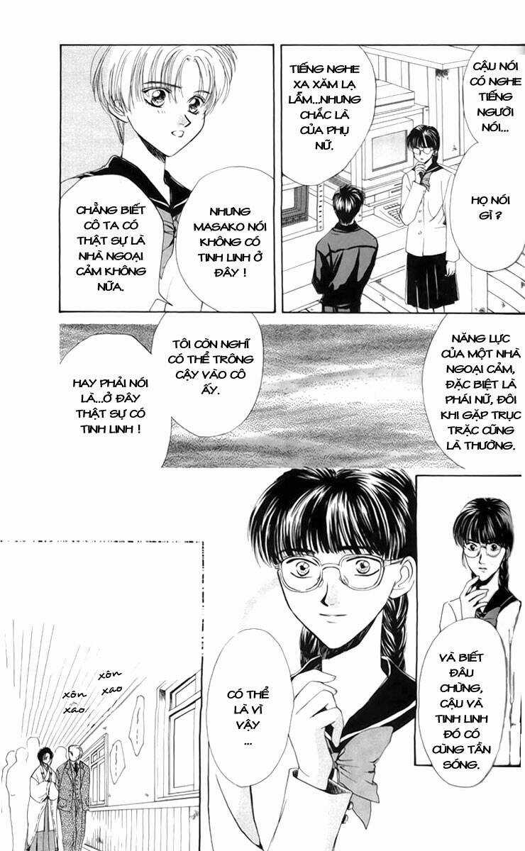 Ghost Hunt Chapter 3 trang 3