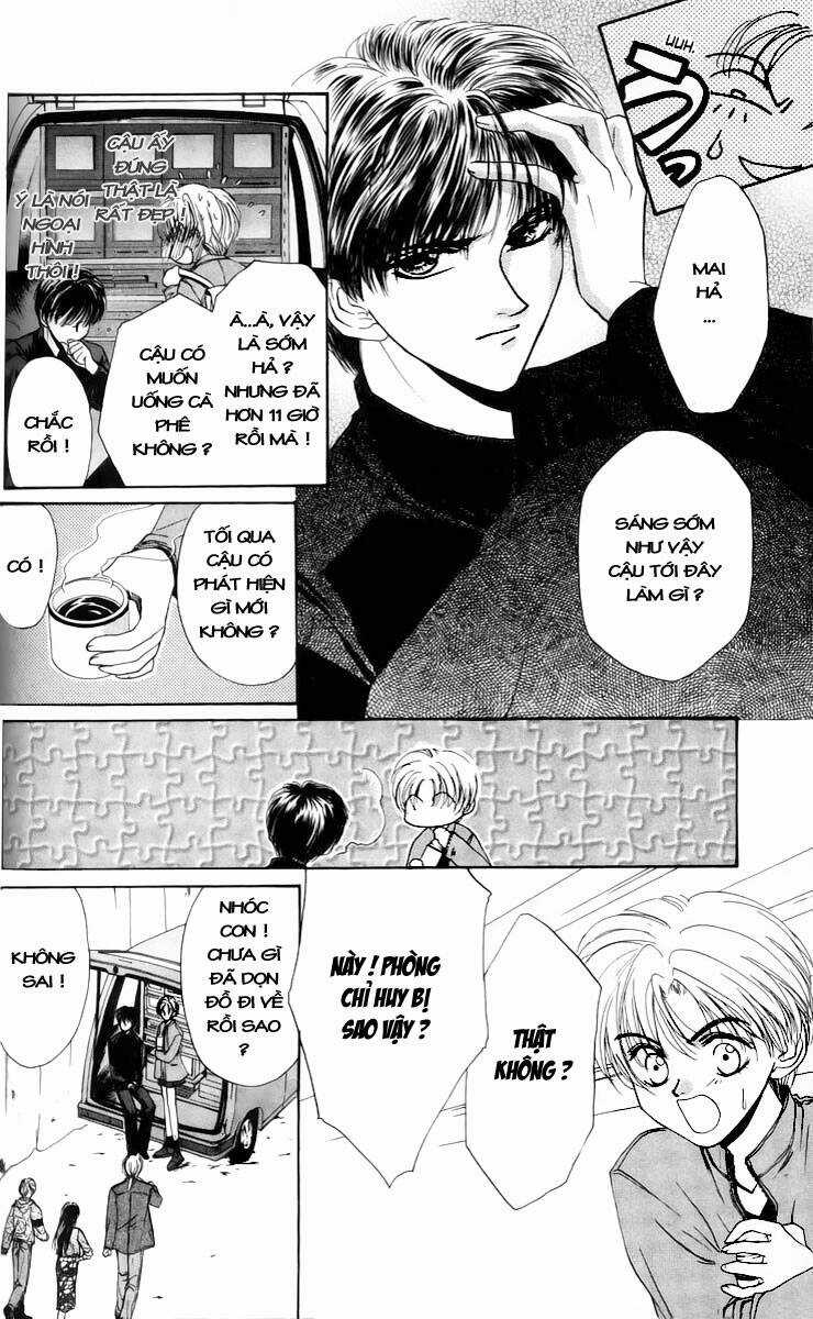 Ghost Hunt Chapter 3 trang 30