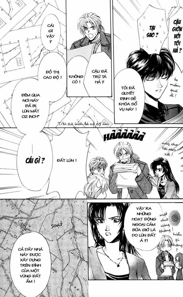 Ghost Hunt Chapter 3 trang 31