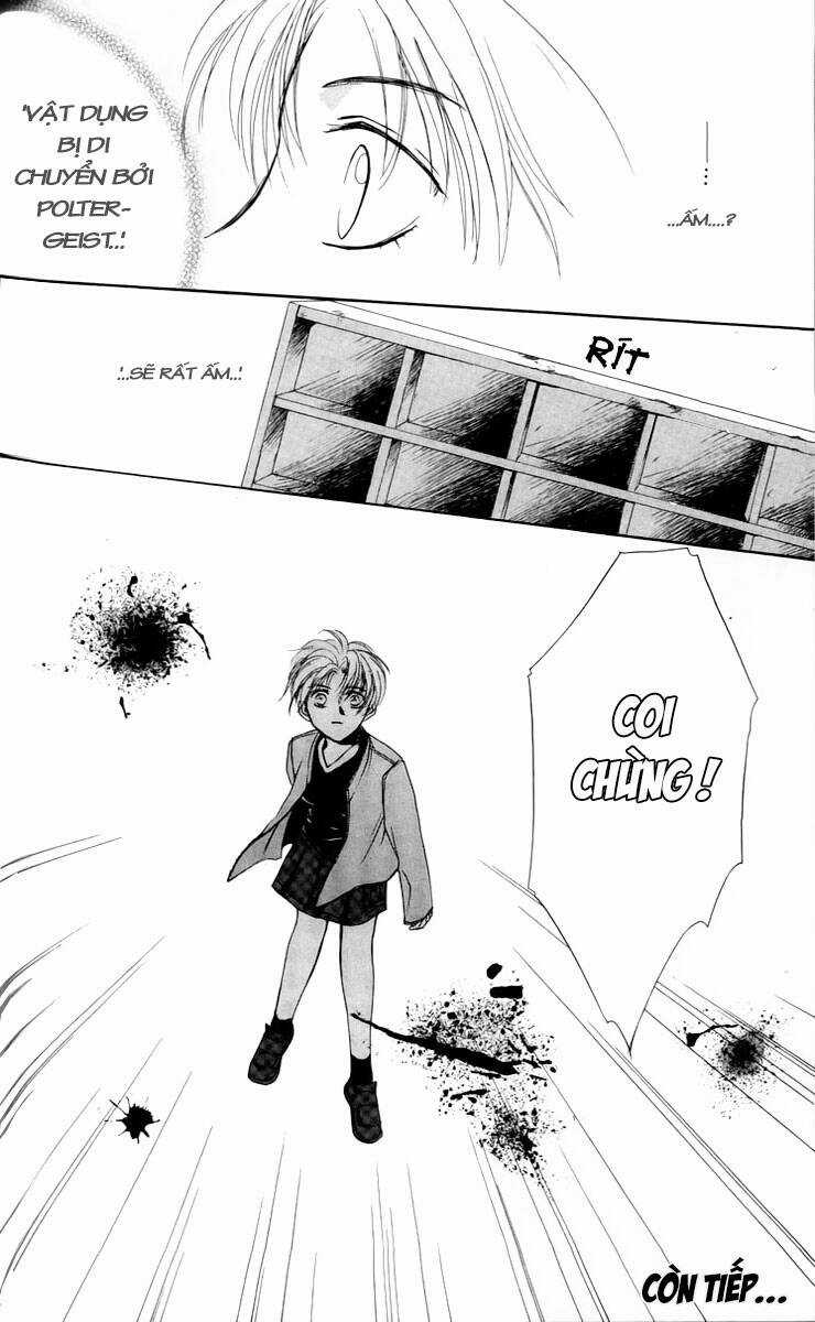 Ghost Hunt Chapter 3 trang 32