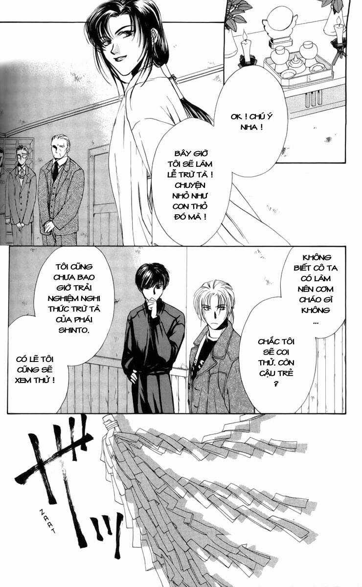 Ghost Hunt Chapter 3 trang 4